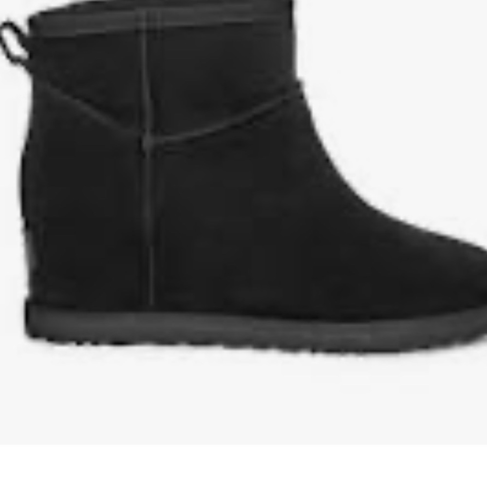 UGG Classic Femme Mini
Orinally
$160 

   
Black Winter Boots